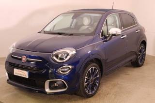 FIAT 500X 1.6 MultiJet 130 CV Yacht Club Capri