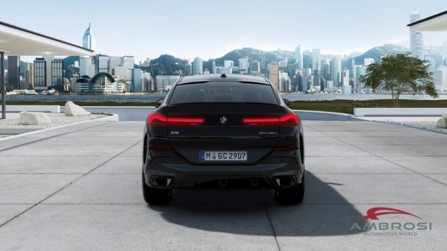 BMW X6 usata 4