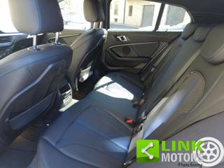 BMW 118 usata, con Filtro antiparticolato