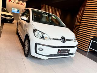 VOLKSWAGEN up! usata, con Antifurto