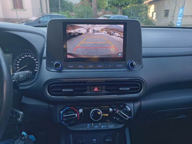 HYUNDAI Kona usata, con ESP