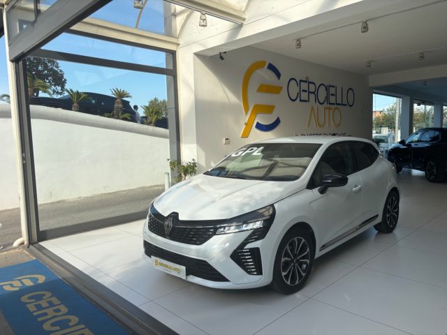 RENAULT Clio usata, con ABS