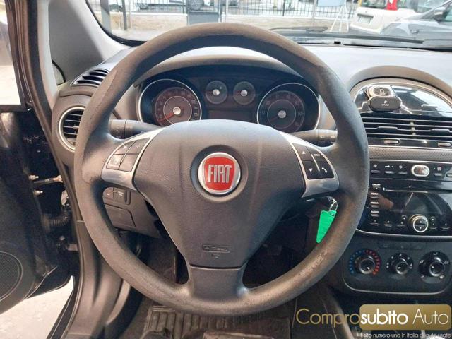 FIAT Punto Evo usata 16
