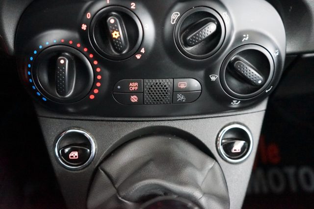 FIAT 500 usata, con ESP