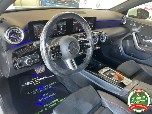 MERCEDES-BENZ A 200 usata, con Controllo trazione