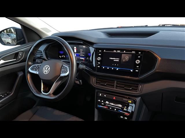 VOLKSWAGEN T-Cross usata, con Climatizzatore
