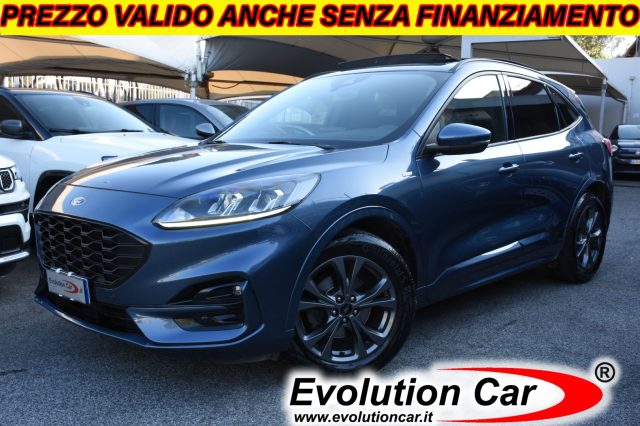 FORD Kuga usata, con ABS