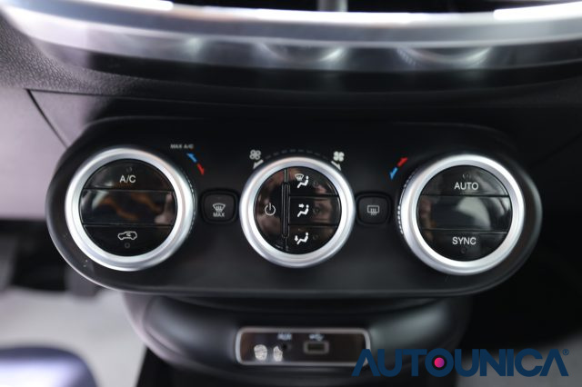 FIAT 500X usata, con Volante multifunzione
