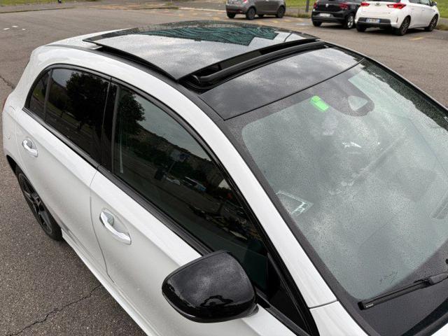 MERCEDES-BENZ A 250 usata, con Luci diurne