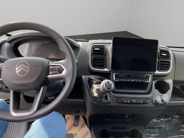 CITROEN Jumper usata, con Autoradio digitale
