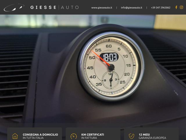 PORSCHE Macan usata, con Controllo automatico clima