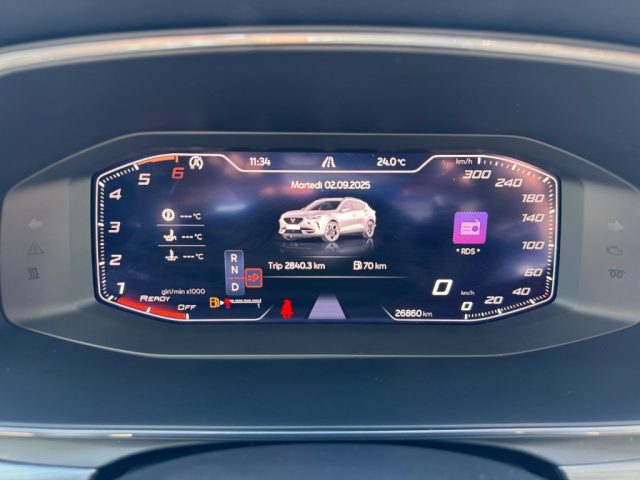 CUPRA Formentor usata, con Immobilizzatore elettronico