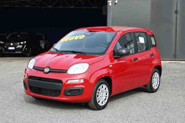 FIAT Panda usata, con ABS