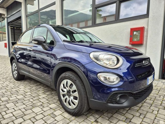 FIAT 500X usata, con ABS