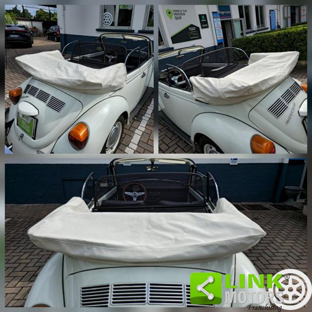 VOLKSWAGEN Maggiolone usata 14
