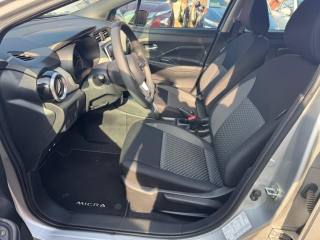 NISSAN Micra usata, con USB