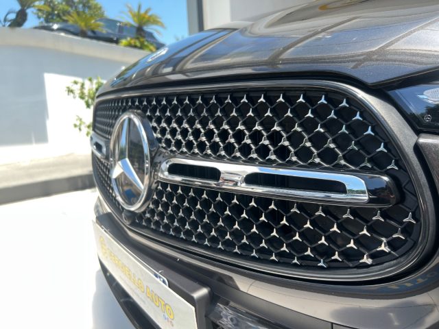 MERCEDES-BENZ GLC 220 usata, con Cronologia tagliandi