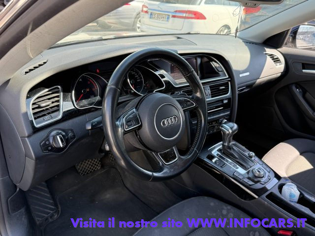 AUDI A5 usata, con Cerchi in lega