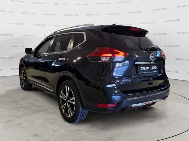 NISSAN X-Trail usata, con Airbag Passeggero