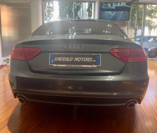 AUDI A5 usata, con Autoradio