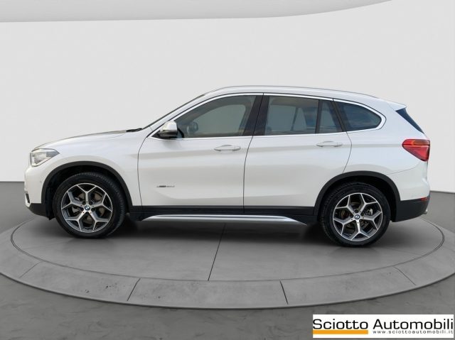 BMW X1 usata, con Airbag laterali