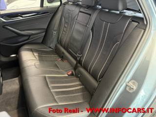 BMW 520 usata, con Autoradio