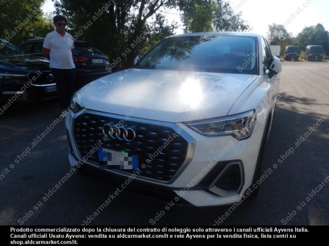 AUDI Q3 usata, con Airbag laterali