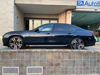 BMW 740 usata, con Boardcomputer