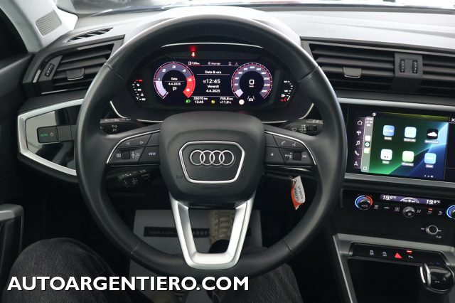AUDI Q3 usata, con Touch screen