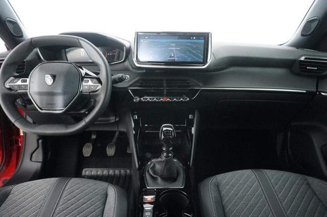 PEUGEOT 2008 usata, con Chiusura centralizzata