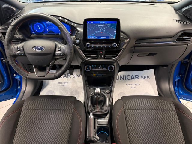 FORD Puma usata, con Servosterzo