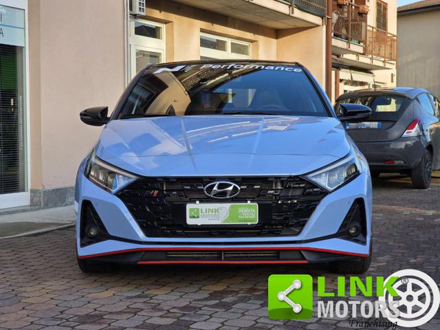 HYUNDAI i20 usata, con Cerchi in lega