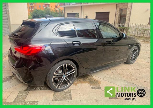 BMW 118 usata, con Boardcomputer