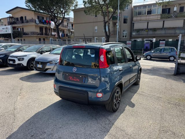 FIAT Panda Cross usata, con Alzacristalli elettrici