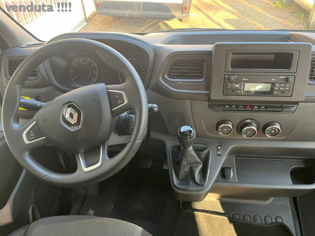RENAULT Master usata, con Sistema di navigazione