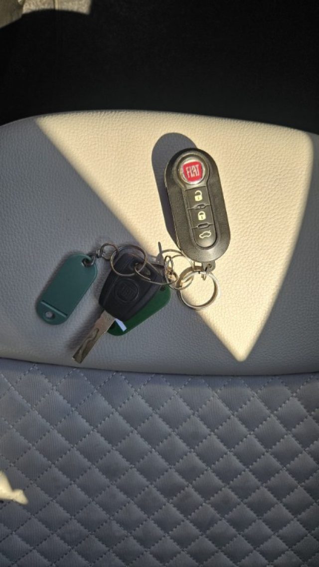 FIAT 500 usata, con Climatizzatore