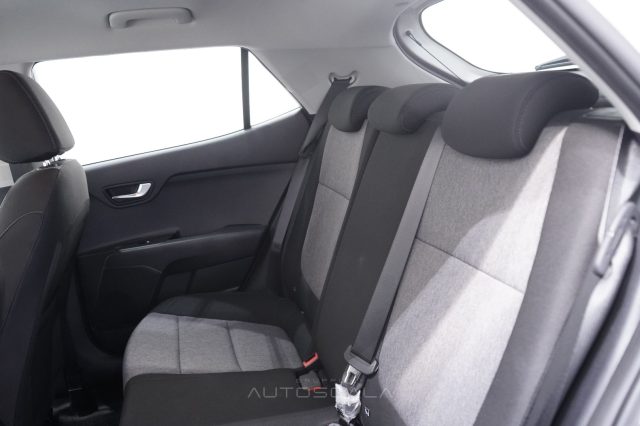 KIA Stonic usata, con Isofix