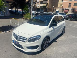MERCEDES-BENZ B 180 d Automatic AMG Premium TETTINO APRIBILE