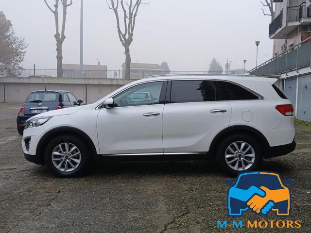 KIA Sorento usata, con Climatizzatore