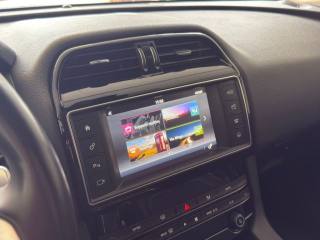 JAGUAR F-Pace usata, con Servosterzo