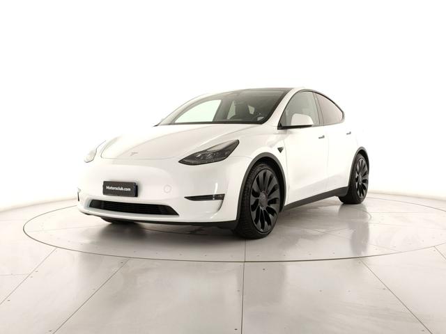 TESLA Model Y usata, con Airbag