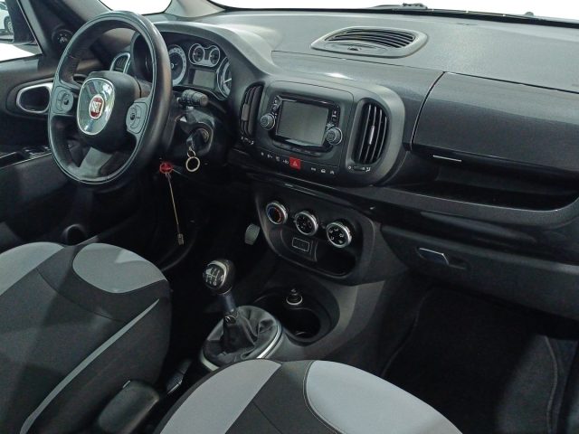 FIAT 500L usata, con ESP