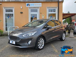 FORD Fiesta 1.5 TDCi Start&Stop 5 porte Plus