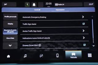 JEEP Compass usata, con Controllo vocale