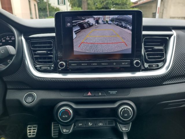KIA Stonic usata, con ESP
