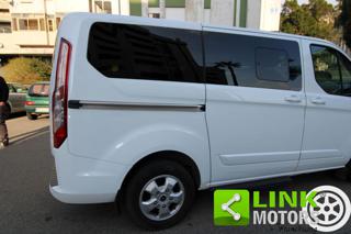 FORD Tourneo Custom usata, con Bluetooth