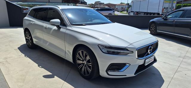 VOLVO V60 usata, con Fendinebbia