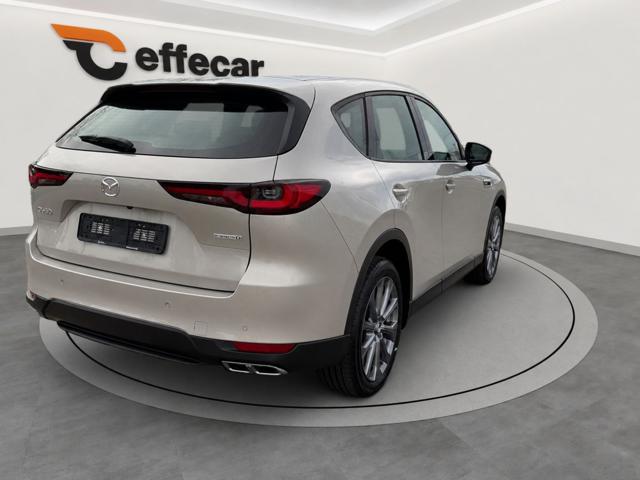 MAZDA CX-60 usata, con Autoradio