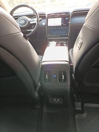 HYUNDAI Tucson usata, con Cronologia tagliandi
