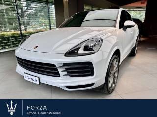 PORSCHE Cayenne Coupe 3.0 Platinum Edition tiptronic